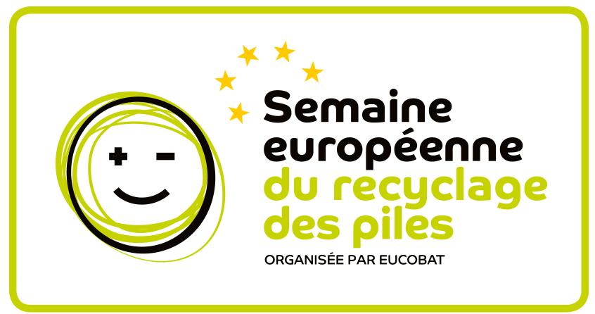 Semaine Européenne du Recyclage des Piles